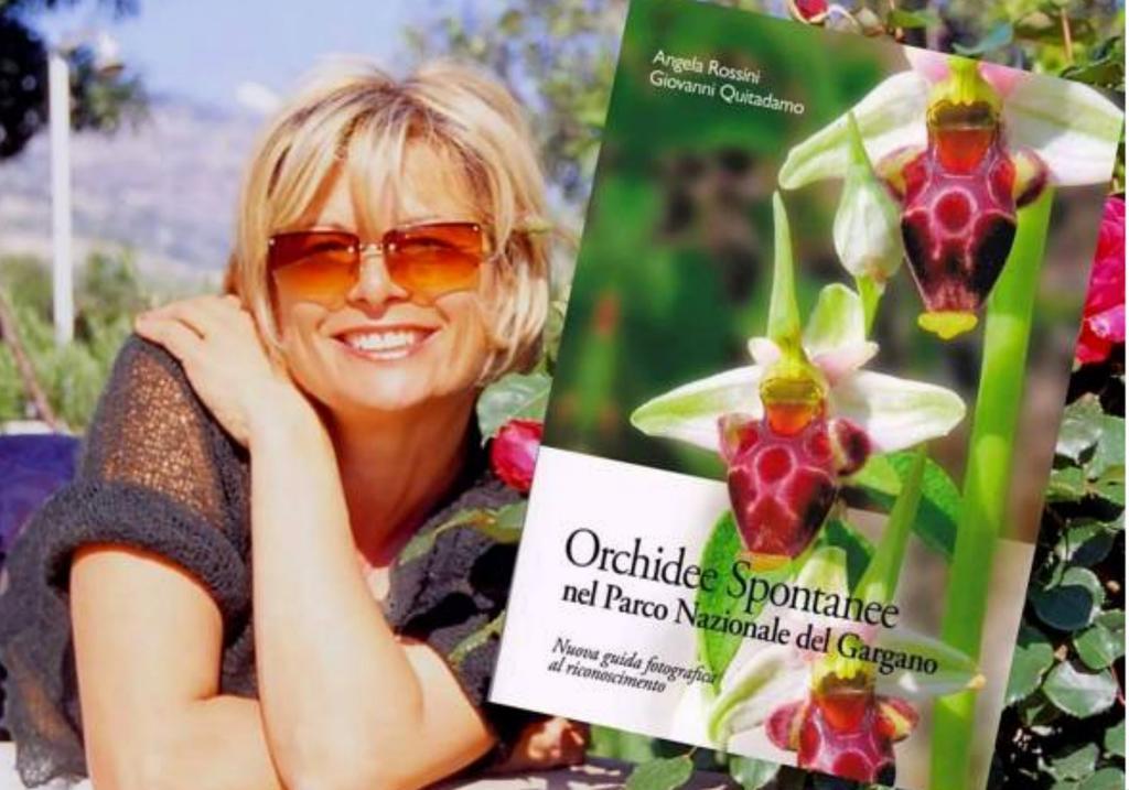 Orchidea Mattinata Parco Del Gargano Apartamento Exterior foto