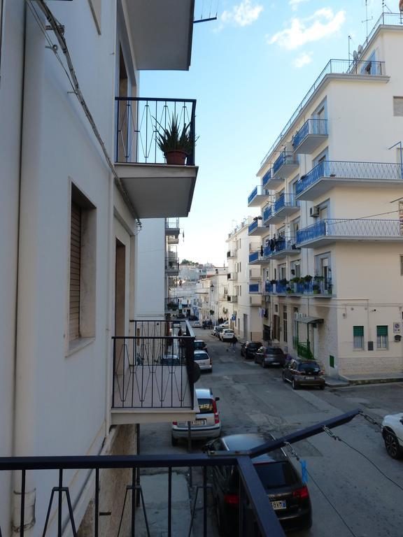 Orchidea Mattinata Parco Del Gargano Apartamento Exterior foto